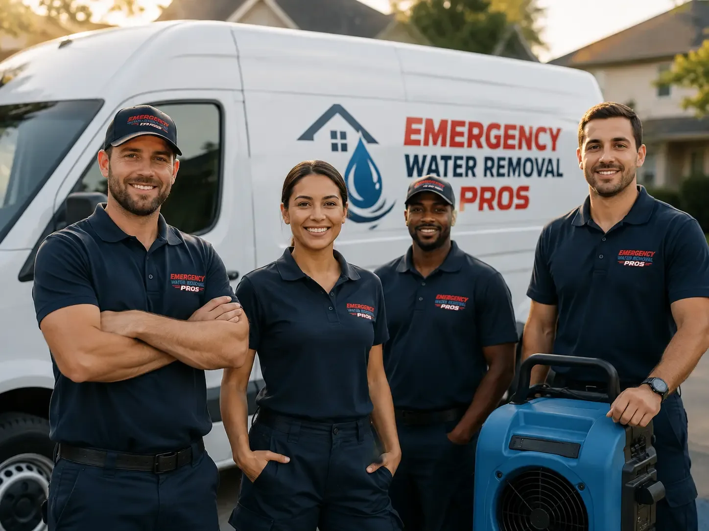 Emergency Water Removal company in Advance, MO